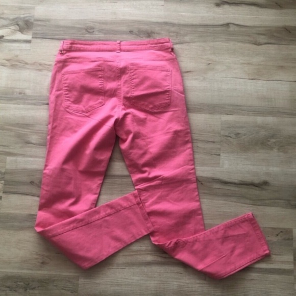 H&M Pink Skinny Pants - Picture 4 of 7